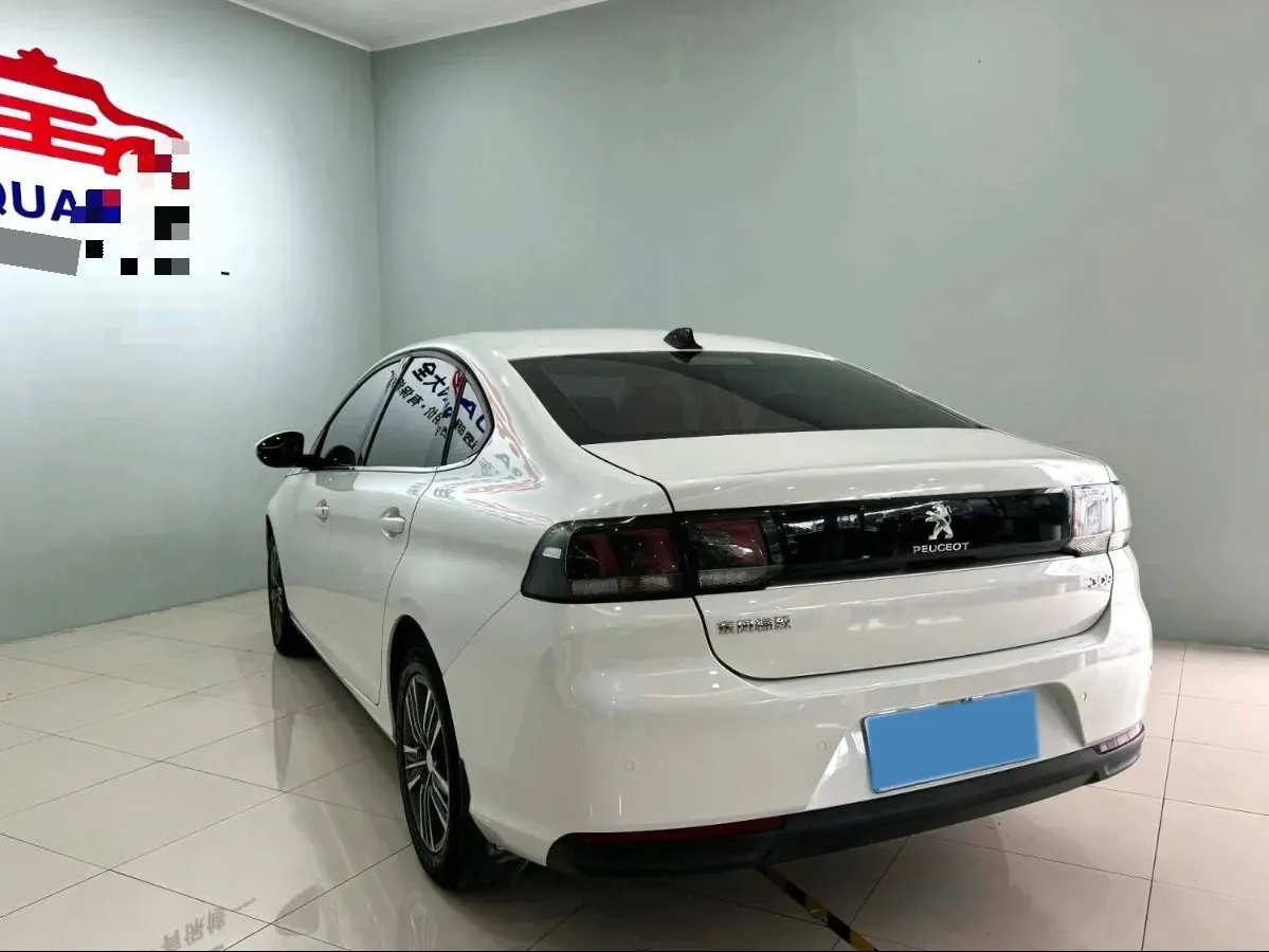 2018 Peugeot 308 1.6L 117HP L4 6AT,autocango,china used car exporter,china ev exporter,chinese used car exporter,chinese used ev exporter