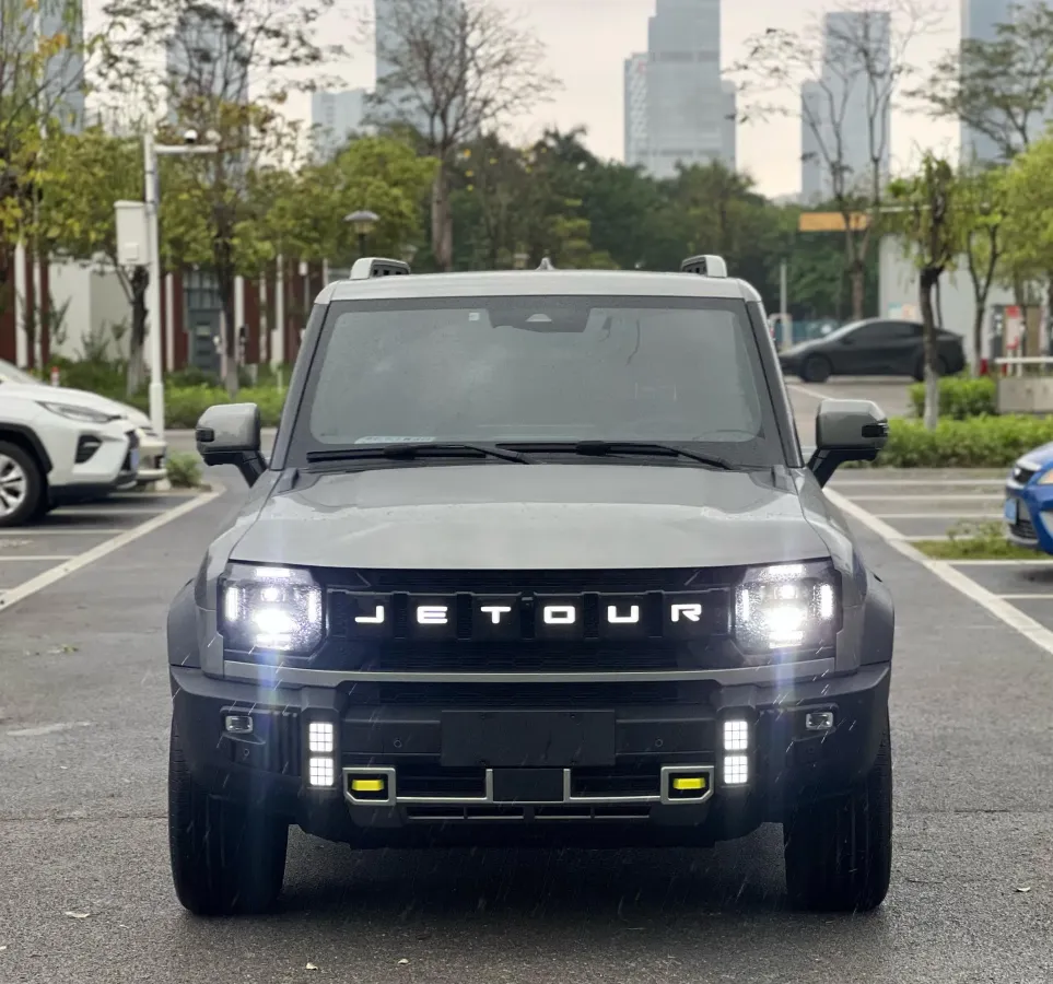 2024 Jetour ShanHai TravellerC-DM 1.5T 156HP L4 3DHT PHEV 43.24KWH,autocango,china used car exporter,china ev exporter,chinese used car exporter,chinese used ev exporter