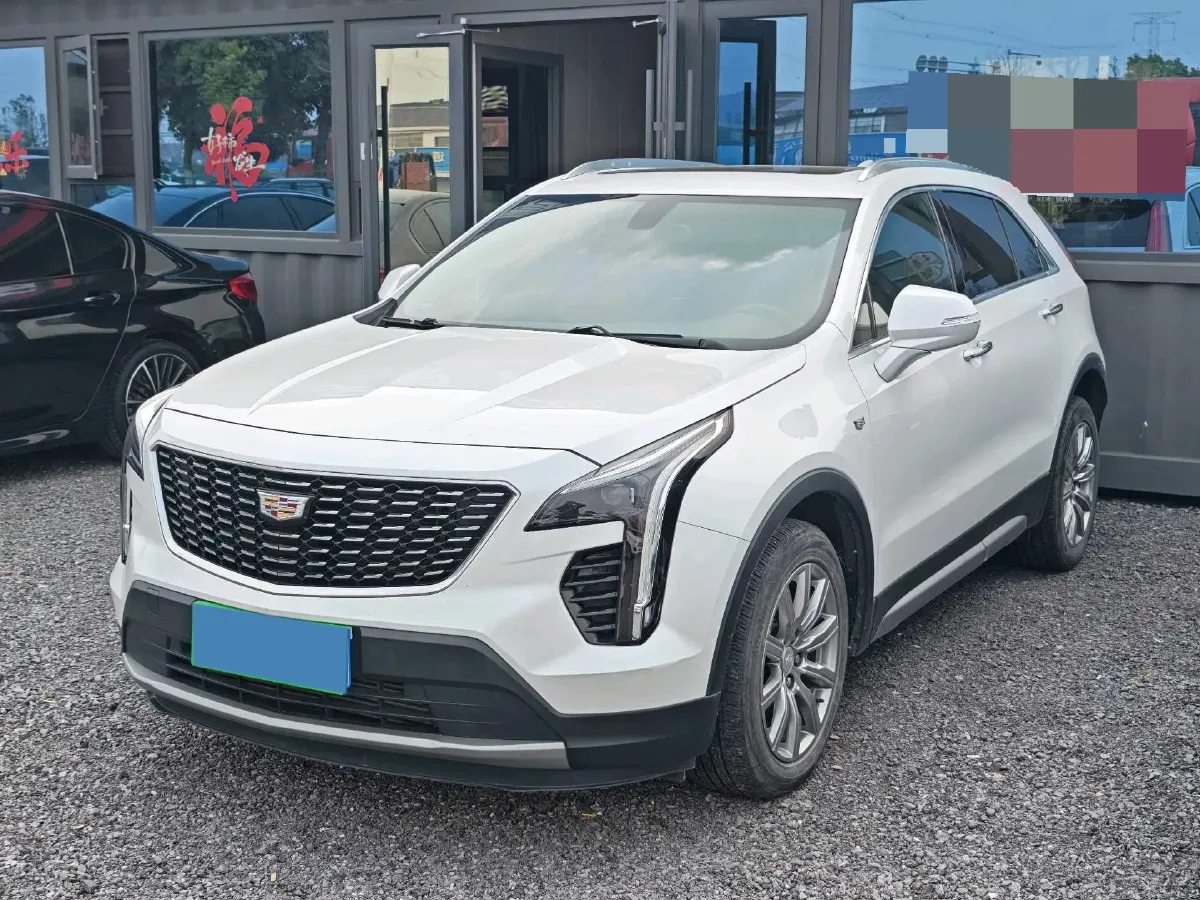 2020 Cadillac XT4 2.0T 241HP L4 9AT,autocango,china used car exporter,china ev exporter,chinese used car exporter,chinese used ev exporter