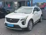 2020 Cadillac XT4 2.0T 241HP L4 9AT