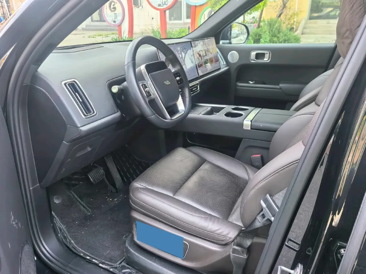 2022 Li L9 Range Extended 154HP REEV 42.6KWH,autocango,china used car exporter,china ev exporter,chinese used car exporter,chinese used ev exporter