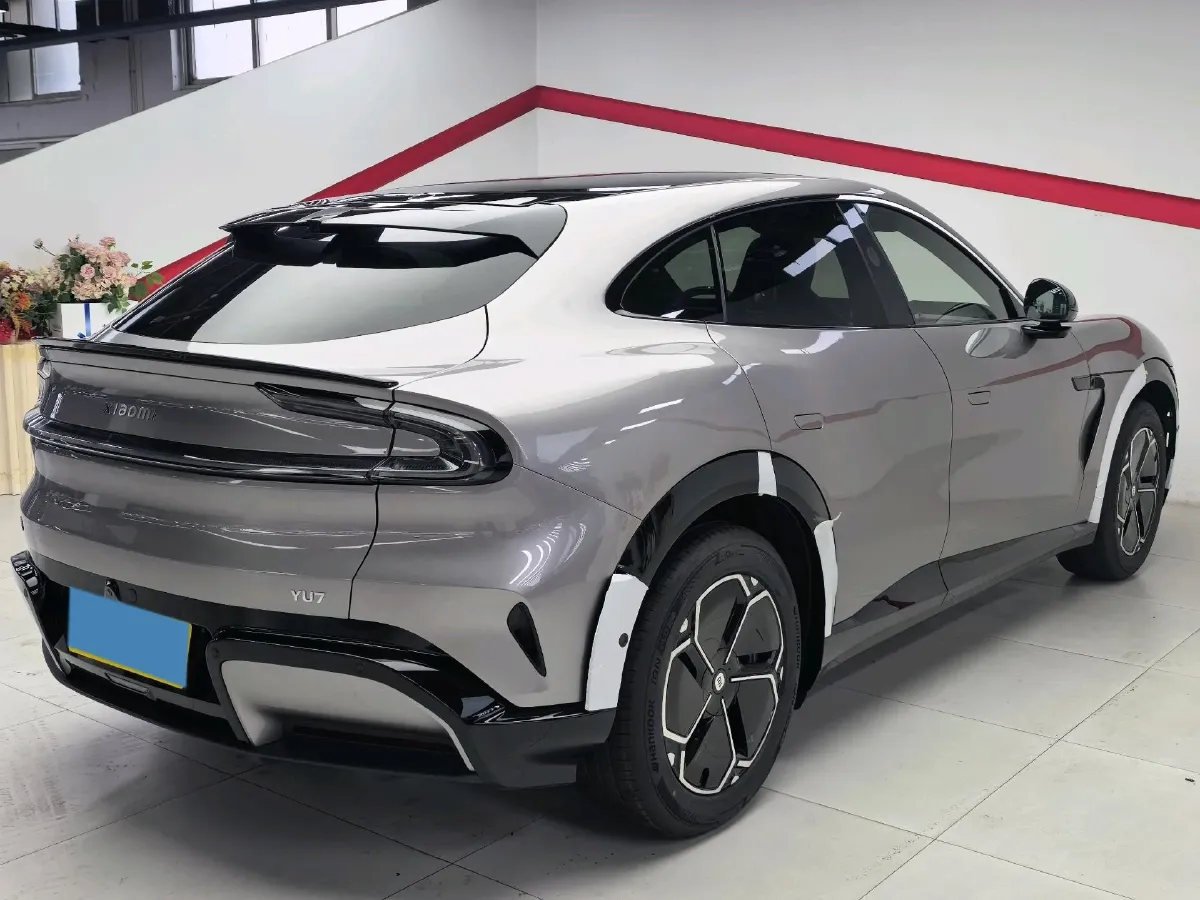 2025 MI YU7 BEV 96.3KWH,autocango,china used car exporter,china ev exporter,chinese used car exporter,chinese used ev exporter