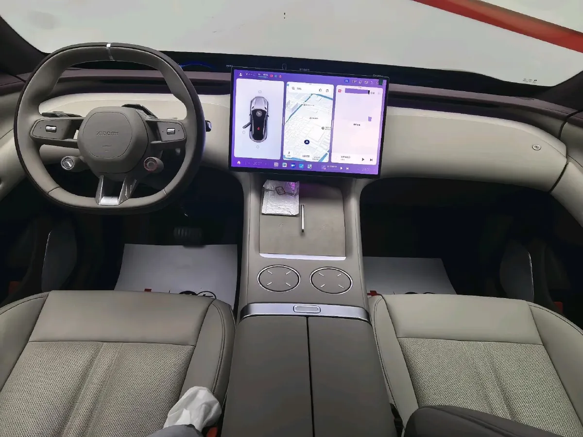 2025 MI YU7 BEV 96.3KWH,autocango,china used car exporter,china ev exporter,chinese used car exporter,chinese used ev exporter