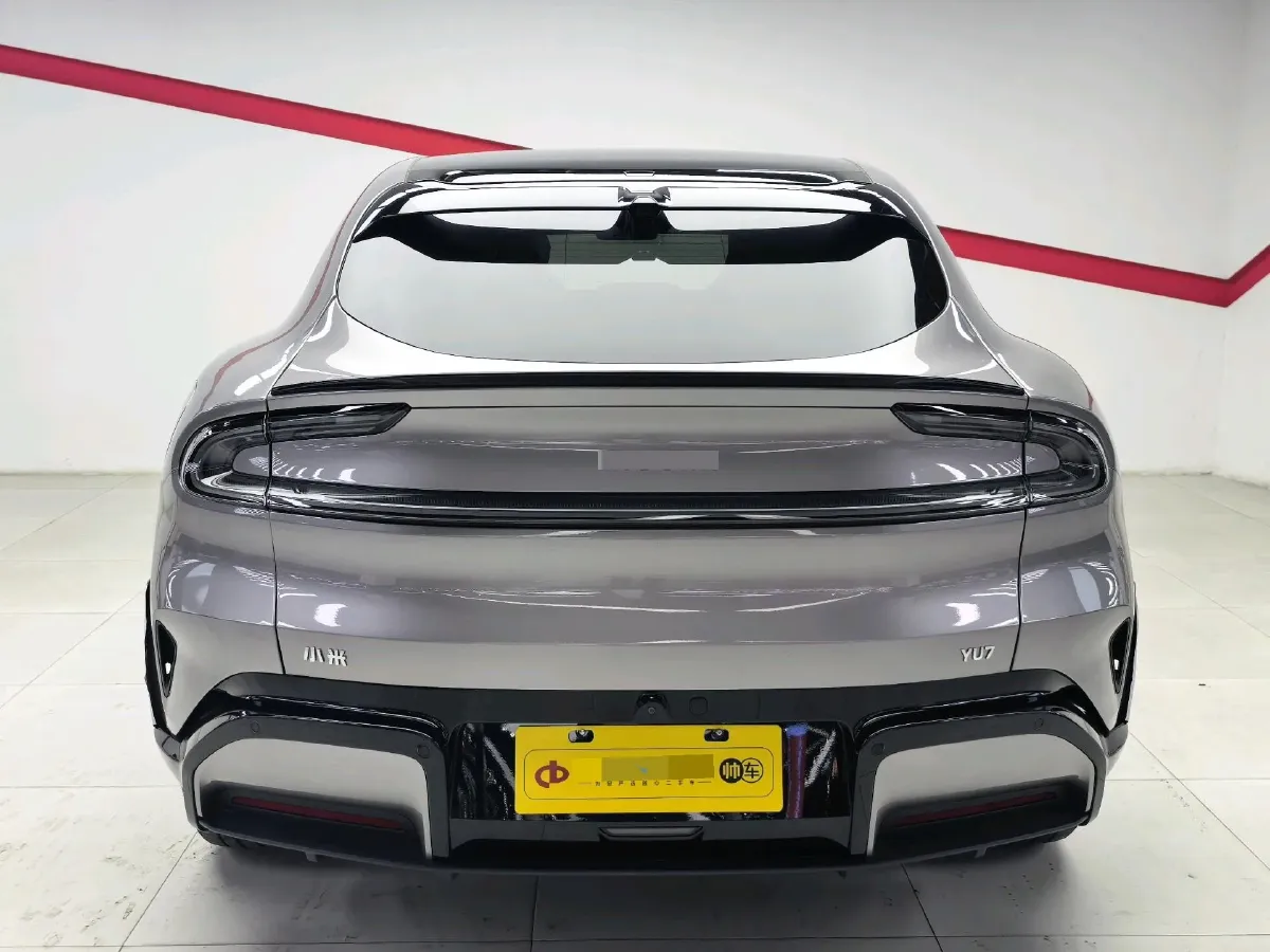 2025 MI YU7 BEV 96.3KWH,autocango,china used car exporter,china ev exporter,chinese used car exporter,chinese used ev exporter