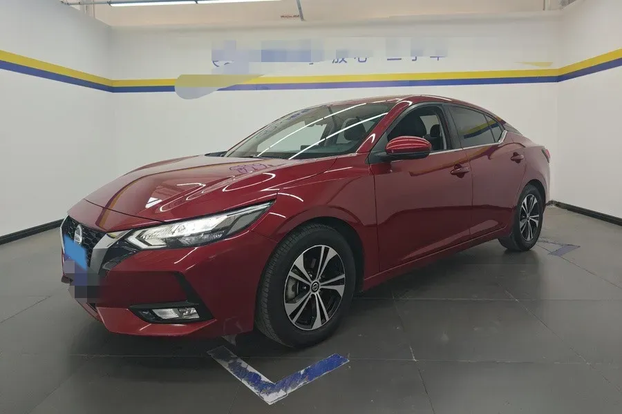 2021 Nissan Sylphy 1.6L 135HP L4 CVT,autocango,china used car exporter,china ev exporter,chinese used car exporter,chinese used ev exporter