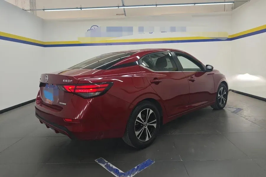 2021 Nissan Sylphy 1.6L 135HP L4 CVT,autocango,china used car exporter,china ev exporter,chinese used car exporter,chinese used ev exporter