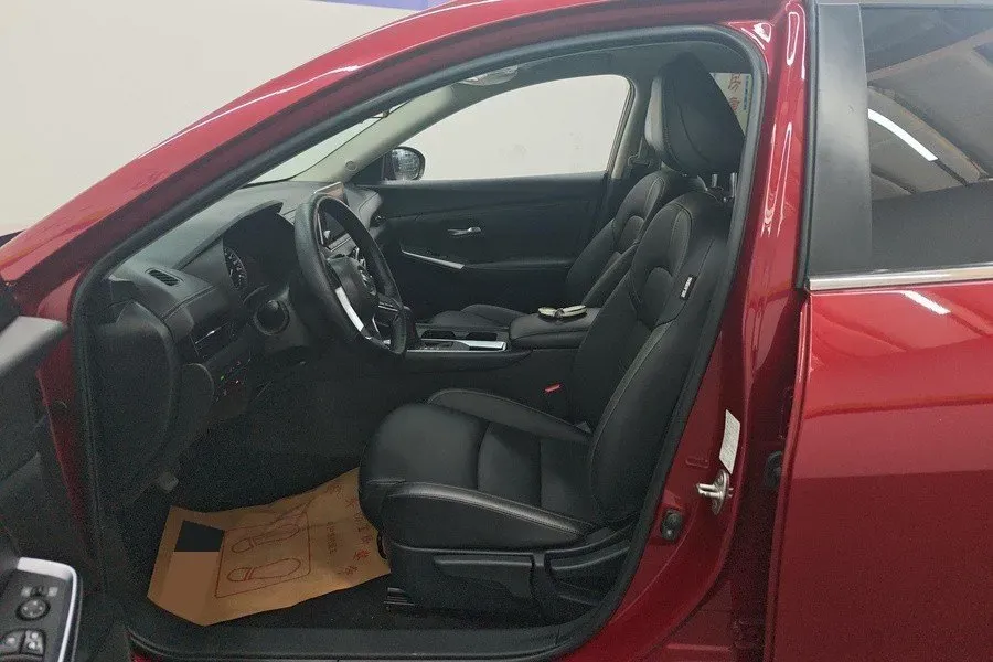 2021 Nissan Sylphy 1.6L 135HP L4 CVT,autocango,china used car exporter,china ev exporter,chinese used car exporter,chinese used ev exporter