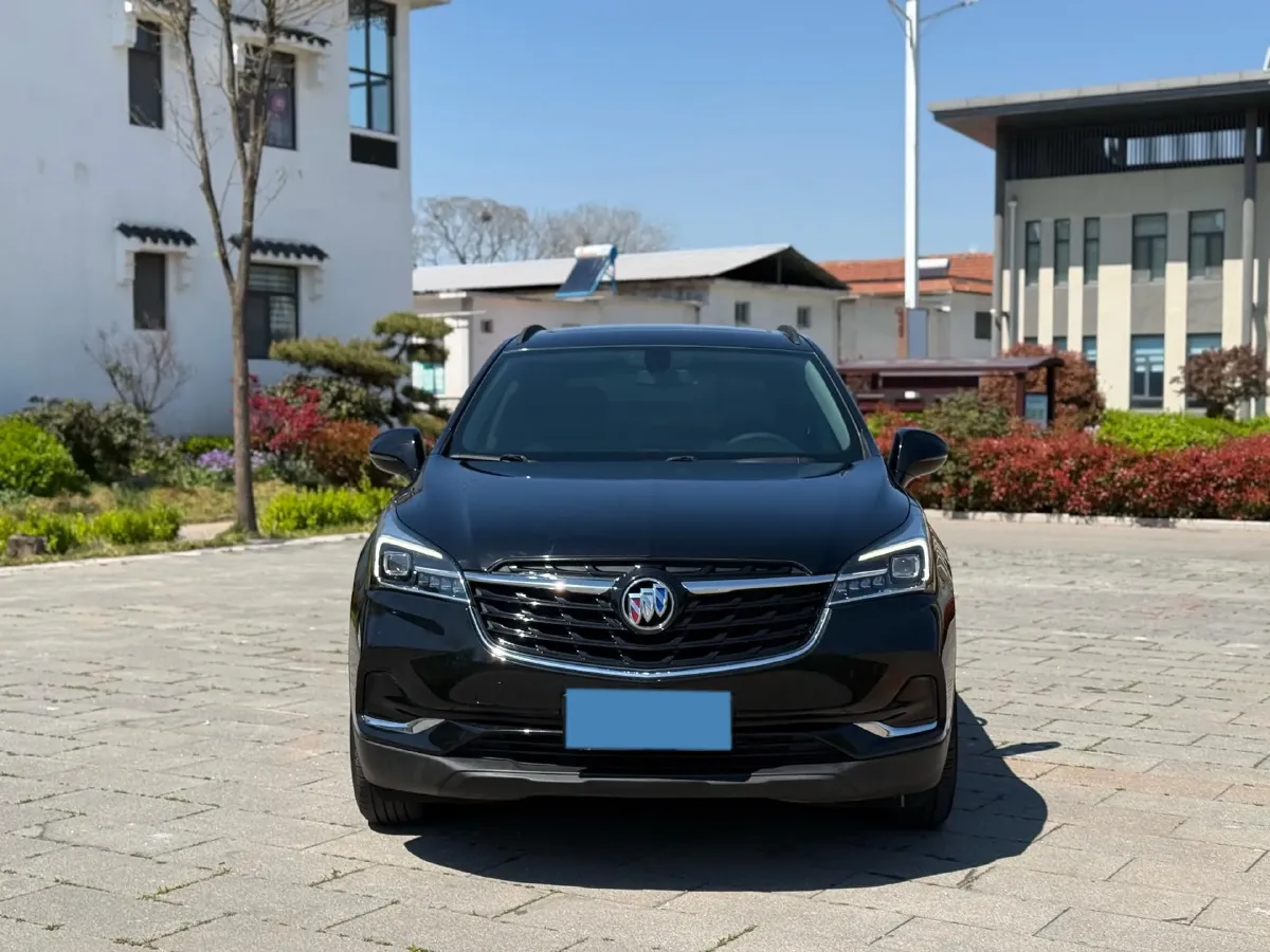 2021 Buick EnvisionPlus 1.5T 169HP L4 7DCT,autocango,china used car exporter,china ev exporter,chinese used car exporter,chinese used ev exporter
