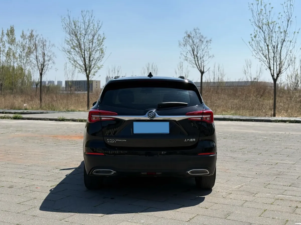 2021 Buick EnvisionPlus 1.5T 169HP L4 7DCT,autocango,china used car exporter,china ev exporter,chinese used car exporter,chinese used ev exporter
