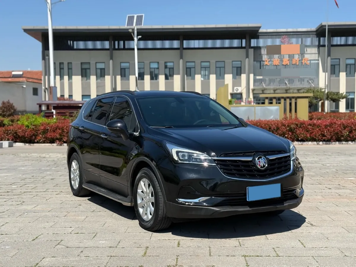 2021 Buick EnvisionPlus 1.5T 169HP L4 7DCT,autocango,china used car exporter,china ev exporter,chinese used car exporter,chinese used ev exporter