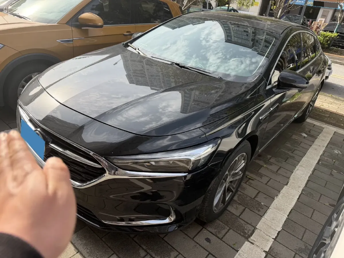 2020 Buick Larcosse 2.0T 237HP L4 9AT,autocango,china used car exporter,china ev exporter,chinese used car exporter,chinese used ev exporter