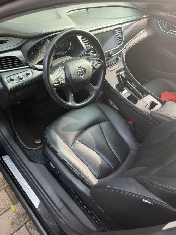 2020 Buick Larcosse 2.0T 237HP L4 9AT,autocango,china used car exporter,china ev exporter,chinese used car exporter,chinese used ev exporter