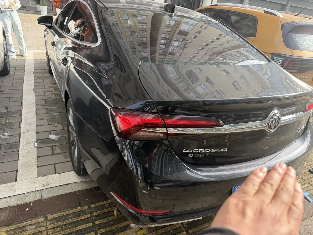 2020 Buick Larcosse 2.0T 237HP L4 9AT,autocango,china used car exporter,china ev exporter,chinese used car exporter,chinese used ev exporter