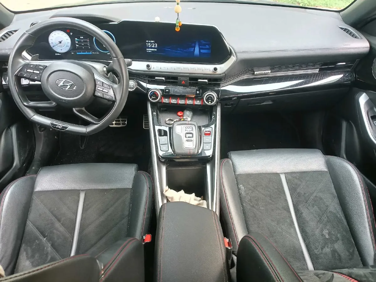 2023 Hyundai La Festa 1.5T 200HP L4 7DCT,autocango,china used car exporter,china ev exporter,chinese used car exporter,chinese used ev exporter