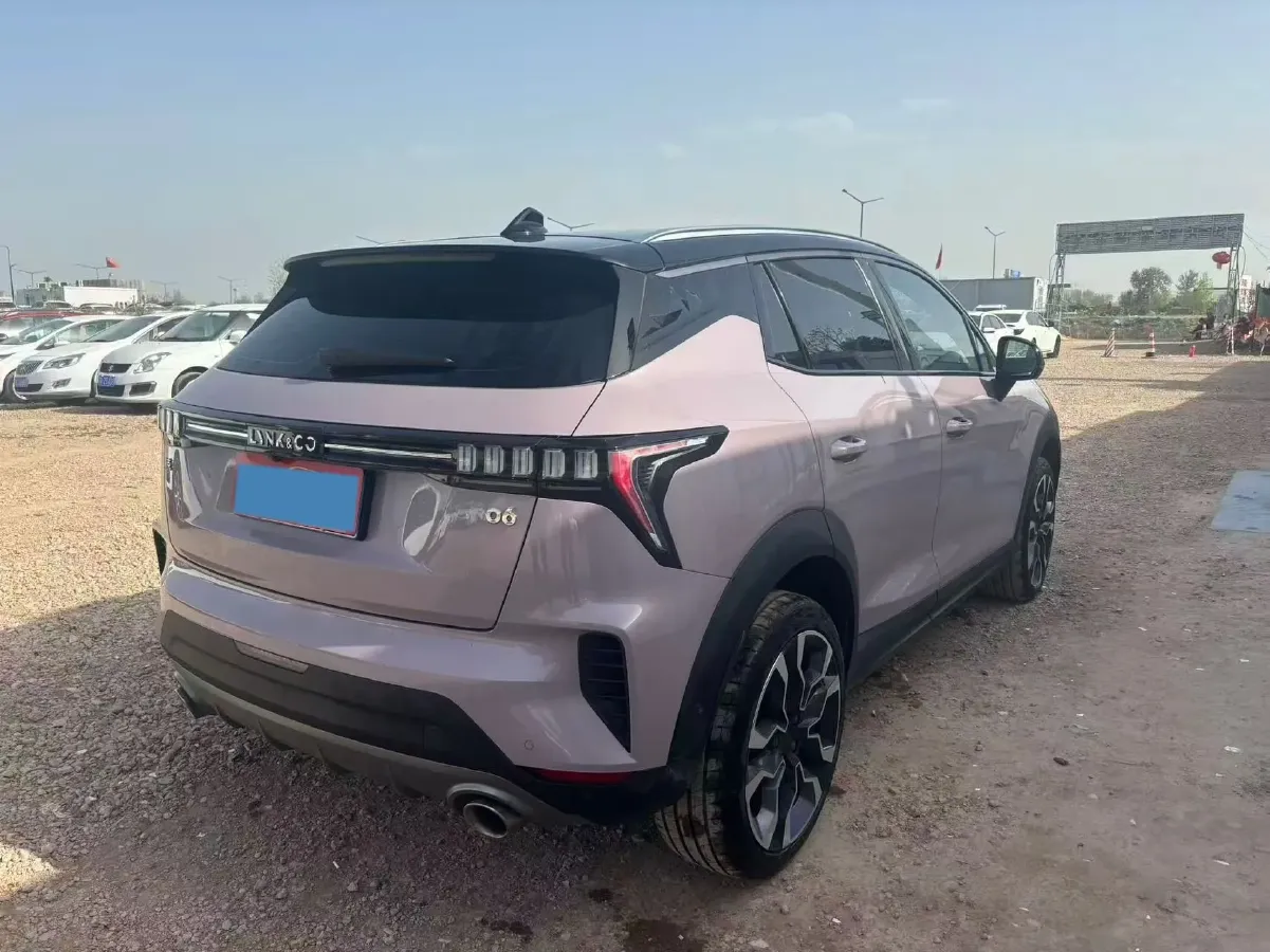 2023 LYNK&CO 03 1.5T 181HP L4 7DCT,autocango,china used car exporter,china ev exporter,chinese used car exporter,chinese used ev exporter