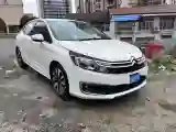 2018 Citroen C4L 1.6T 167HP L4 6AT