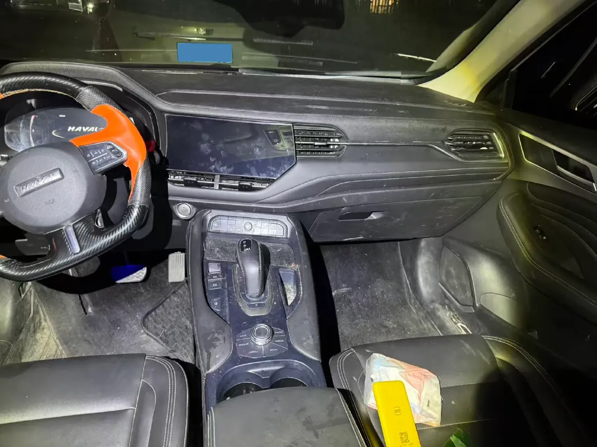 2019 Haval F7 2.0T 197HP L4 7DCT,autocango,china used car exporter,china ev exporter,chinese used car exporter,chinese used ev exporter