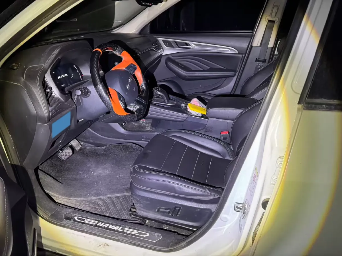 2019 Haval F7 2.0T 197HP L4 7DCT,autocango,china used car exporter,china ev exporter,chinese used car exporter,chinese used ev exporter