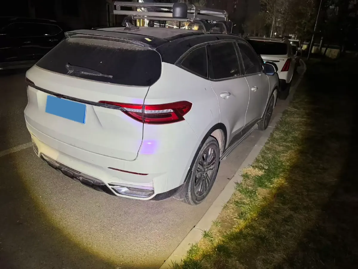 2019 Haval F7 2.0T 197HP L4 7DCT,autocango,china used car exporter,china ev exporter,chinese used car exporter,chinese used ev exporter