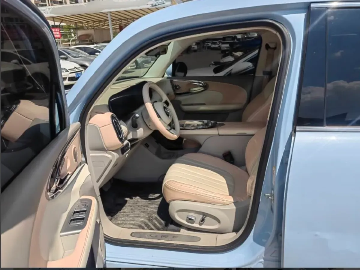 2022 Ora BalletCat BEV 49.92KWH,autocango,china used car exporter,china ev exporter,chinese used car exporter,chinese used ev exporter