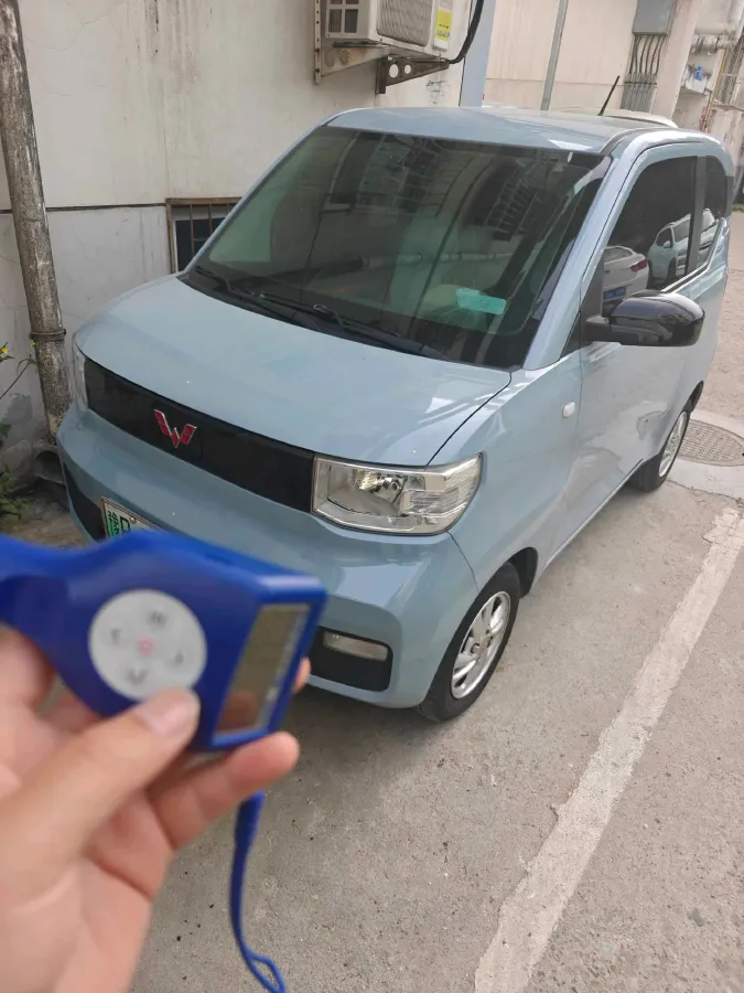 2020 WuLing HongGuang MINI EV BEV 9KWH,autocango,china used car exporter,china ev exporter,chinese used car exporter,chinese used ev exporter