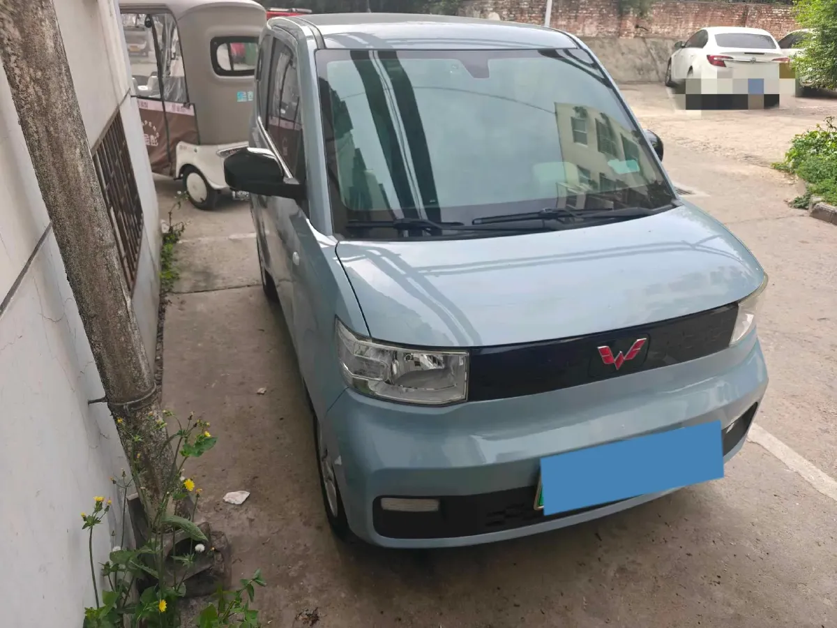 2020 WuLing HongGuang MINI EV BEV 9KWH,autocango,china used car exporter,china ev exporter,chinese used car exporter,chinese used ev exporter