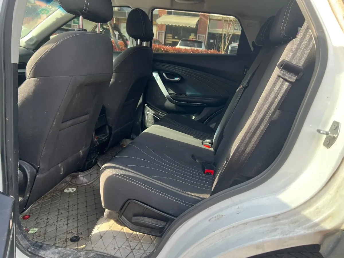 2018 Jetour X70 1.5T 147HP L4 5MT,autocango,china used car exporter,china ev exporter,chinese used car exporter,chinese used ev exporter