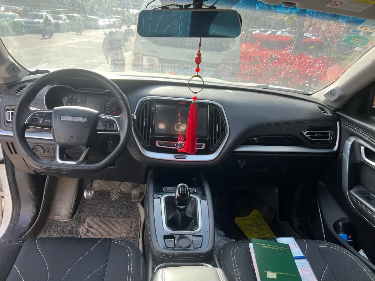 2018 Jetour X70 1.5T 147HP L4 5MT,autocango,china used car exporter,china ev exporter,chinese used car exporter,chinese used ev exporter