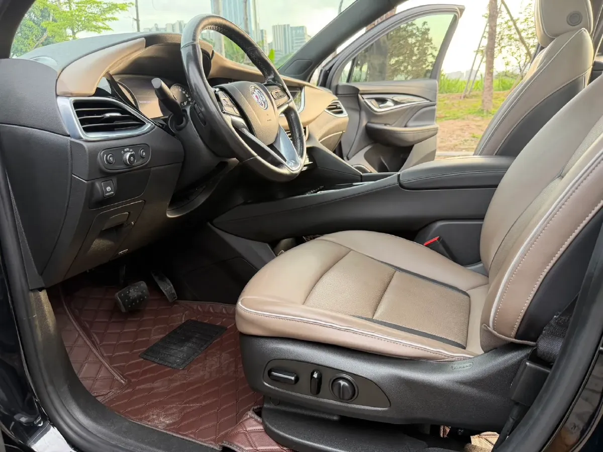 2020 Buick Enclave 2.0T 237HP L4 9AT,autocango,china used car exporter,china ev exporter,chinese used car exporter,chinese used ev exporter