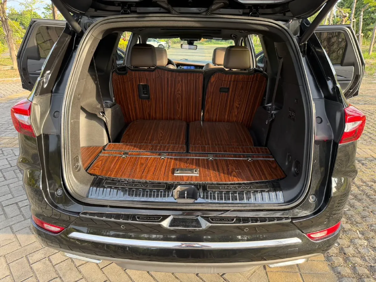 2020 Buick Enclave 2.0T 237HP L4 9AT,autocango,china used car exporter,china ev exporter,chinese used car exporter,chinese used ev exporter