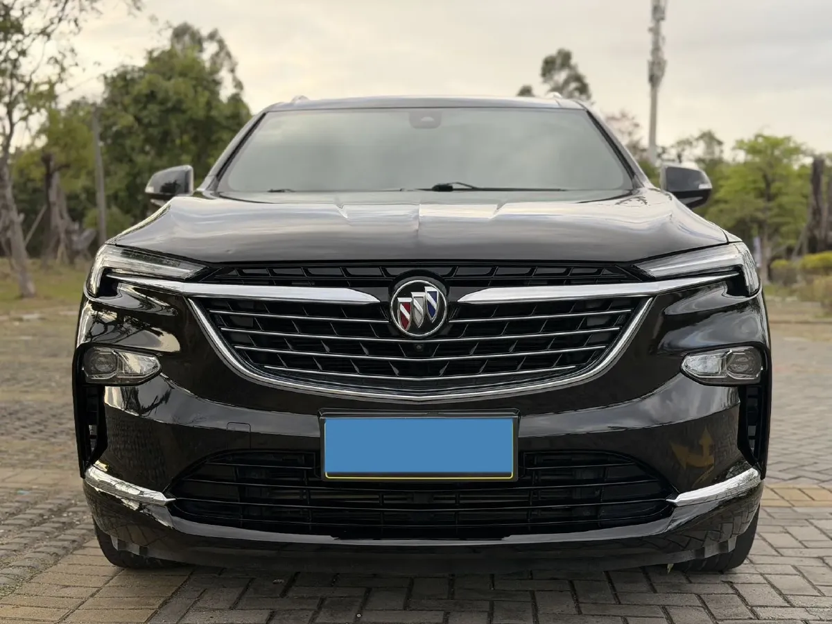 2020 Buick Enclave 2.0T 237HP L4 9AT,autocango,china used car exporter,china ev exporter,chinese used car exporter,chinese used ev exporter