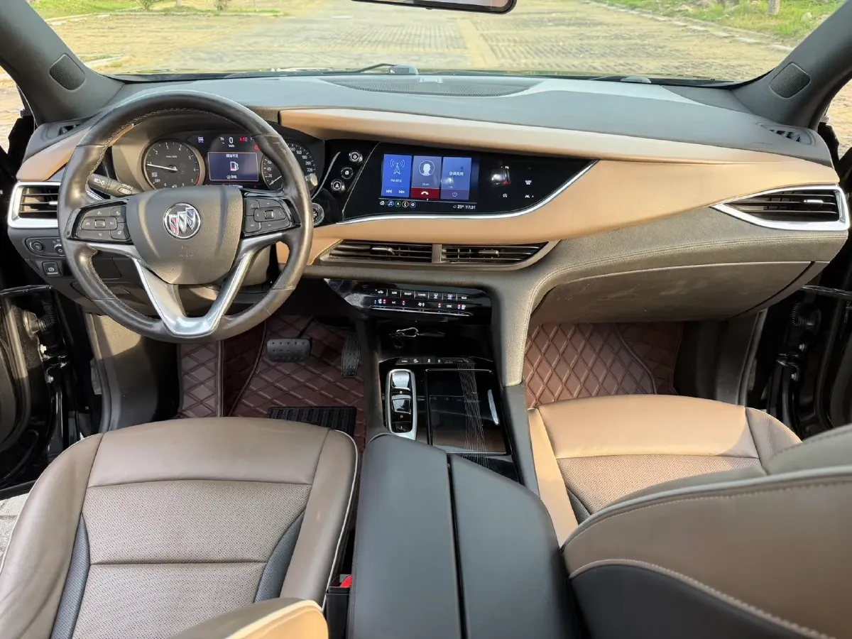 2020 Buick Enclave 2.0T 237HP L4 9AT,autocango,china used car exporter,china ev exporter,chinese used car exporter,chinese used ev exporter