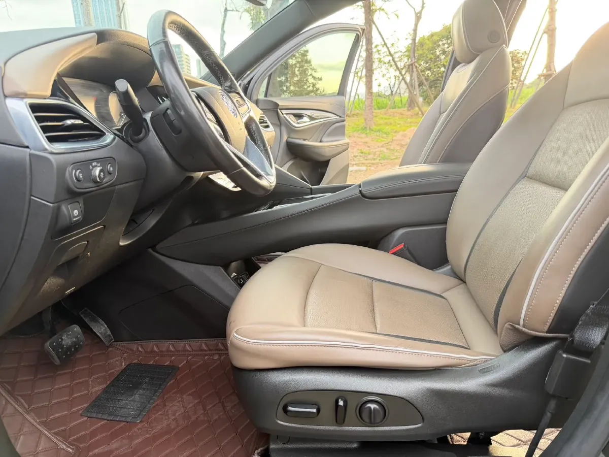 2020 Buick Enclave 2.0T 237HP L4 9AT,autocango,china used car exporter,china ev exporter,chinese used car exporter,chinese used ev exporter