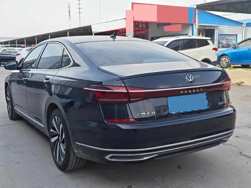 2024 Volkswagen Passat 2.0T 186HP L4 7DCT,autocango,china used car exporter,china ev exporter,chinese used car exporter,chinese used ev exporter