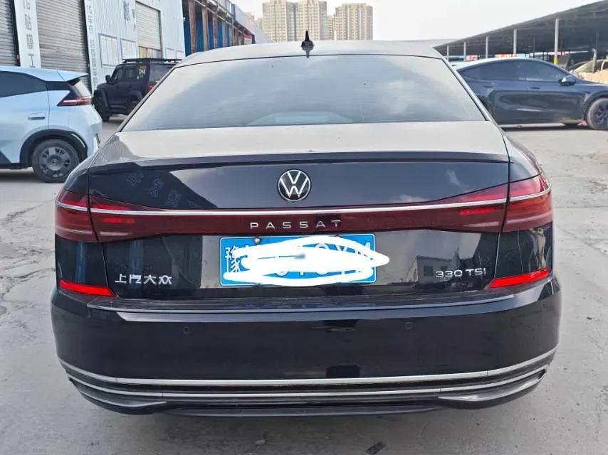 2024 Volkswagen Passat 2.0T 186HP L4 7DCT,autocango,china used car exporter,china ev exporter,chinese used car exporter,chinese used ev exporter