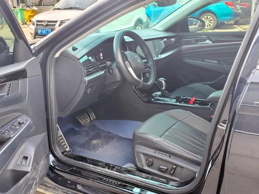 2024 Volkswagen Passat 2.0T 186HP L4 7DCT,autocango,china used car exporter,china ev exporter,chinese used car exporter,chinese used ev exporter