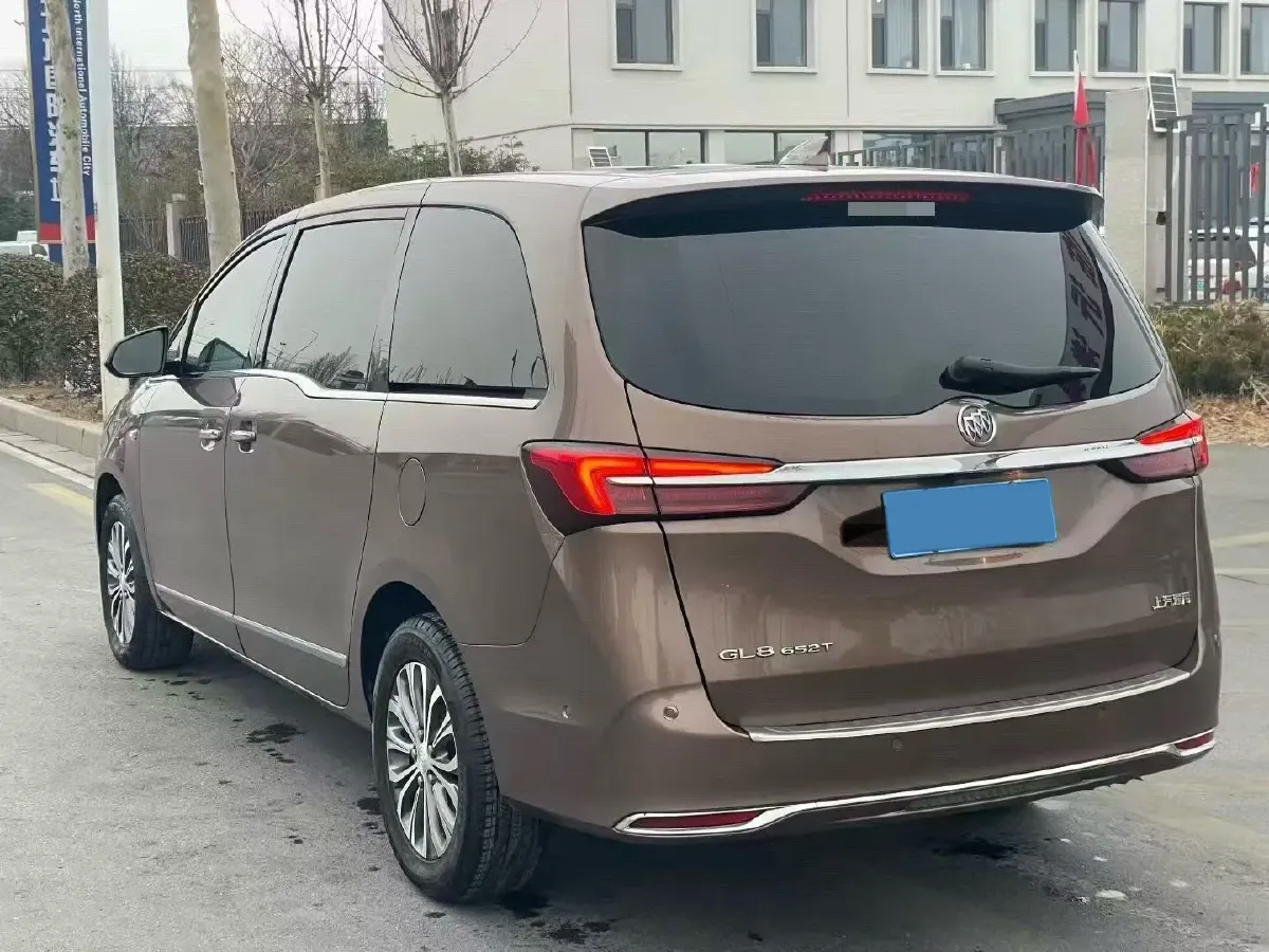 2021 Buick GL8 2.0T 237HP L4 9AT,autocango,china used car exporter,china ev exporter,chinese used car exporter,chinese used ev exporter