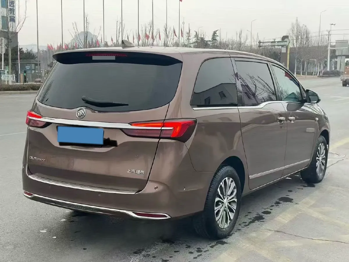 2021 Buick GL8 2.0T 237HP L4 9AT,autocango,china used car exporter,china ev exporter,chinese used car exporter,chinese used ev exporter