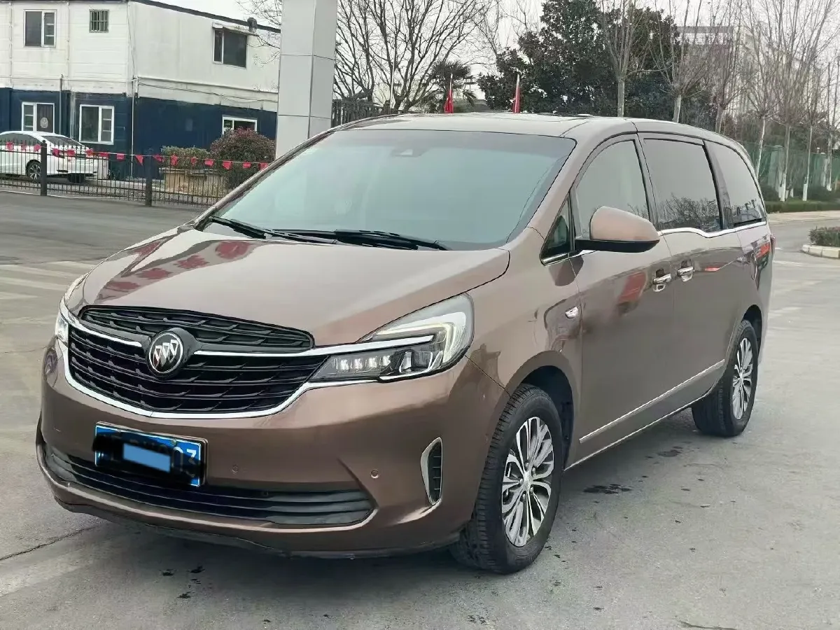 2021 Buick GL8 2.0T 237HP L4 9AT,autocango,china used car exporter,china ev exporter,chinese used car exporter,chinese used ev exporter