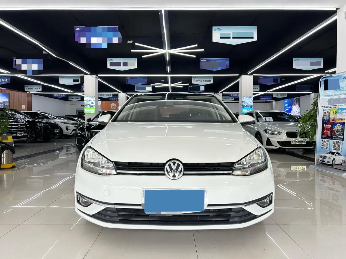 2018 Volkswagen Golf 1.4T 131HP L4 7DCT,autocango,china used car exporter,china ev exporter,chinese used car exporter,chinese used ev exporter