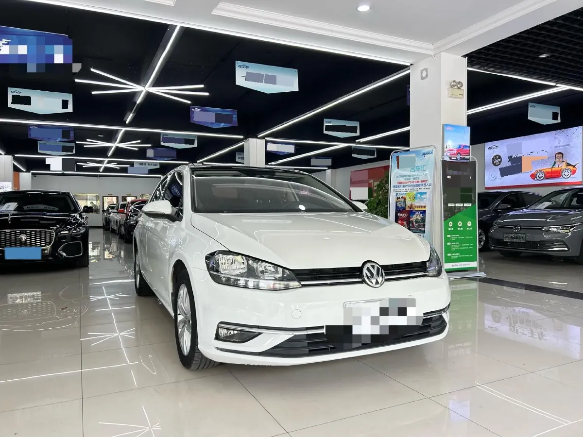 2018 Volkswagen Golf 1.4T 131HP L4 7DCT,autocango,china used car exporter,china ev exporter,chinese used car exporter,chinese used ev exporter