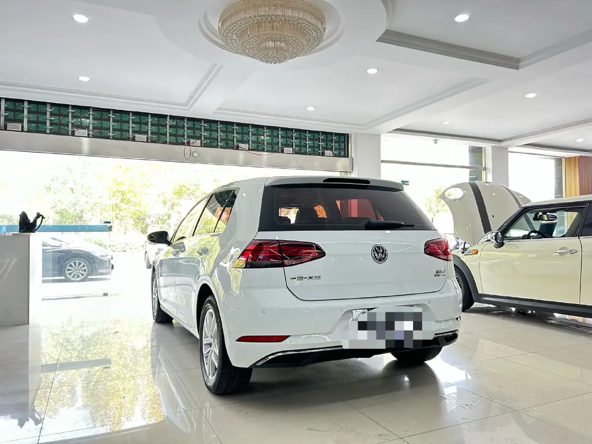 2018 Volkswagen Golf 1.4T 131HP L4 7DCT,autocango,china used car exporter,china ev exporter,chinese used car exporter,chinese used ev exporter