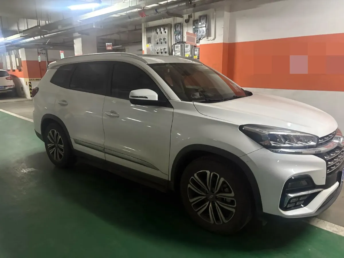 2021 Chery Tiggo 8 1.6T 197HP L4 7DCT,autocango,china used car exporter,china ev exporter,chinese used car exporter,chinese used ev exporter