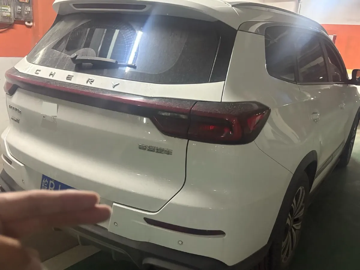 2021 Chery Tiggo 8 1.6T 197HP L4 7DCT,autocango,china used car exporter,china ev exporter,chinese used car exporter,chinese used ev exporter