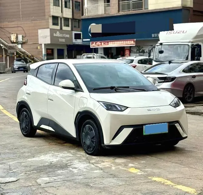 2024 BYD Seagull BEV 30.08KWH,autocango,china used car exporter,china ev exporter,chinese used car exporter,chinese used ev exporter