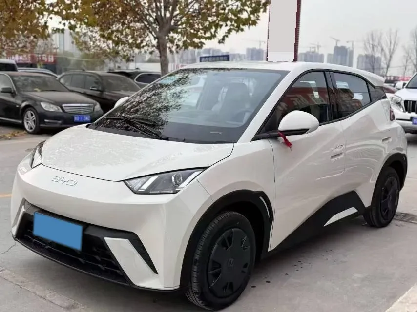 2024 BYD Seagull BEV 30.08KWH,autocango,china used car exporter,china ev exporter,chinese used car exporter,chinese used ev exporter