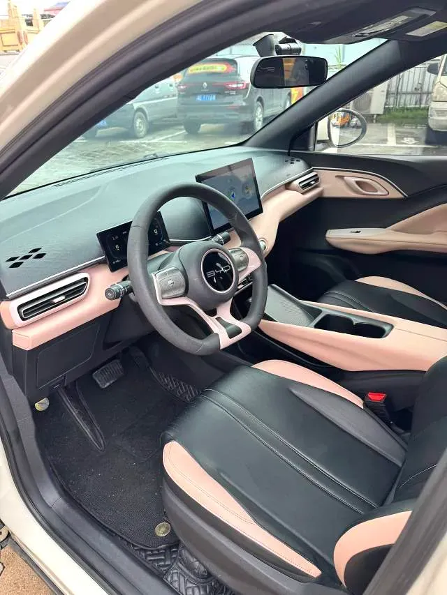 2024 BYD Seagull BEV 30.08KWH,autocango,china used car exporter,china ev exporter,chinese used car exporter,chinese used ev exporter