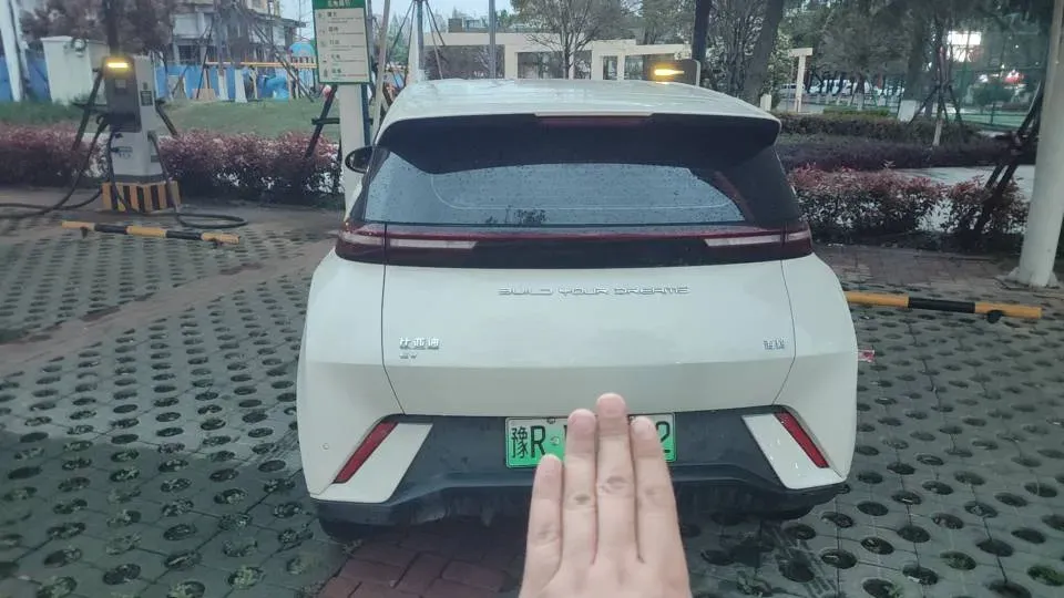 2024 BYD Seagull BEV 30.08KWH,autocango,china used car exporter,china ev exporter,chinese used car exporter,chinese used ev exporter