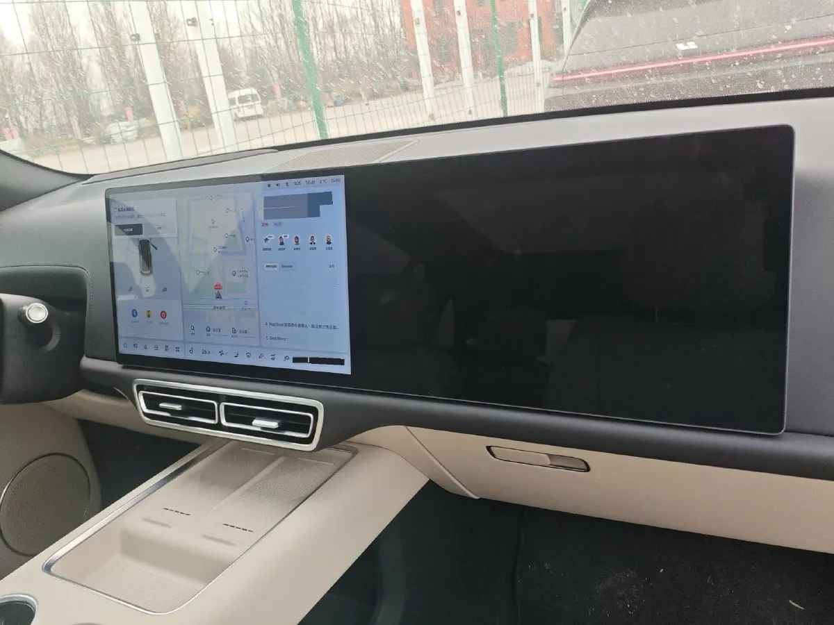 2025 Li L7 Range Extended 154HP REEV,autocango,china used car exporter,china ev exporter,chinese used car exporter,chinese used ev exporter