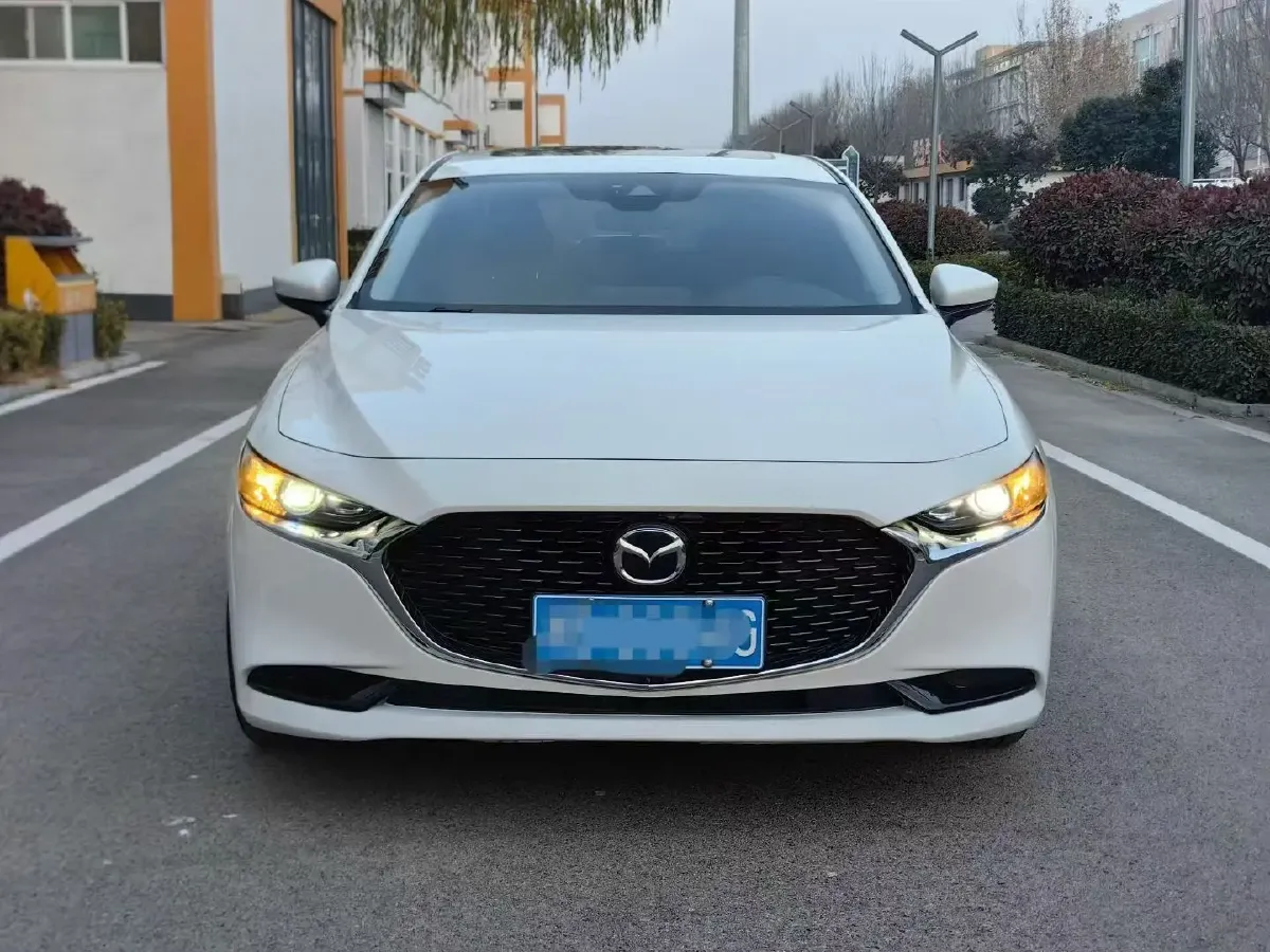 2022 Mazda 3 Axela 2.0L 158HP L4 6AT,autocango,china used car exporter,china ev exporter,chinese used car exporter,chinese used ev exporter